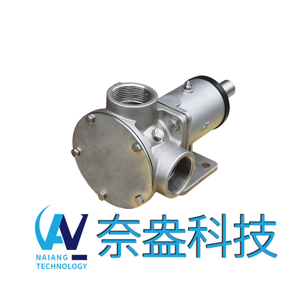 食品級柔性葉輪泵、船用葉輪泵