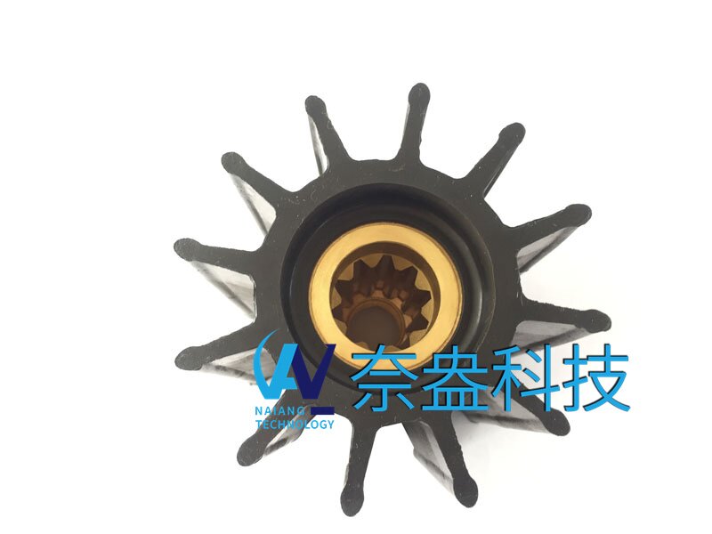 游艇橡膠葉輪的主要特征是什么?